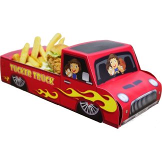 Car Food Boxes (200)